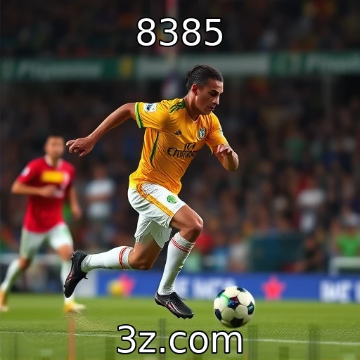 8385 | As Melhores Estratégias para Apostar em Partidas de Futebol