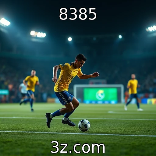 8385 | O crescimento explosivo das apostas esportivas no Brasil em 2023